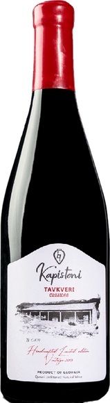 Kapistoni Tavkveri - 75cl - Kartlien, Georgien