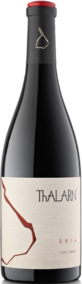 Castell D'Encus Thalarn Syrah Costers Del Segre DOP - 75cl - Katalonien, Spanien