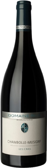 Domaine Michèle & Patrice Rion Chambolle-Musigny AC Les Cras - 75cl - Burgund, Frankreich
