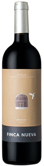 Finca Nueva Rioja Crianza DOCa - 75cl - Oberer Ebro, Spanien