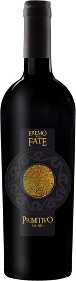 Vinosia Primitivo Salento Rosso IGT Eremo delle Fate - 75cl - Apulien, Italien
