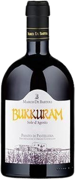 Marco de Bartoli, Pantelleria Passito di Pantelleria Bukkuram DOC - 75cl - Sizilien, Italien