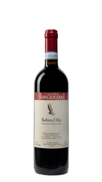 Cascina Bongiovanni Barbera d'Alba DOC - 75cl - Piemont, Italien