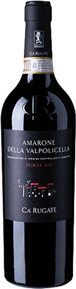 Ca'Rugate Amarone della Valpolicella - 75cl - Veneto, Italien