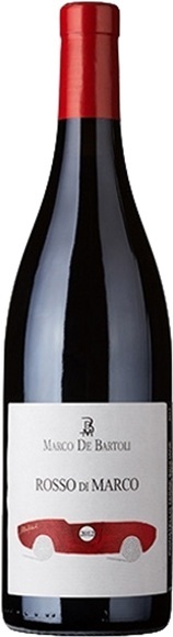 Marco de Bartoli, Pantelleria Rosso di Marco IGP Pignatello Terre Siciliane - 75cl - Sizilien, Italien