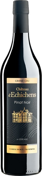 Cave de la Côte Château d?Echichens Grand Cru - 75cl - Waadt, Schweiz
