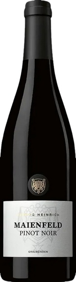 Herzog Heinrich Herzog Heinrich Maienfeld 2022 Maienfelder Pinot Noir - 75cl - Bündner Herrschaft, Schweiz