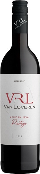 Van Loveren African Java Pinotage - 75cl - Breede River Valley, Südafrika