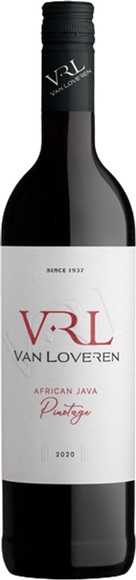 Van Loveren African Java Pinotage - 75cl - Breede River Valley, Südafrika