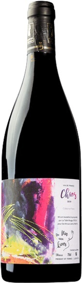 Du Vin aux Liens Chaos Cabernet Franc - 75cl - Loire, Frankreich
