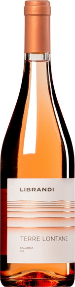 Librandi Terre Lontane IGT Calabria Rosato - 75cl - Kalabrien, Italien