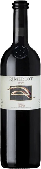 Vinattieri Ticinesi Rimerlot Ticino DOC - 75cl - Tessin, Schweiz