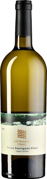 Galil Mountain Winery Galil Yiron Sauvignon Blanc - 75cl - Galil, Israel