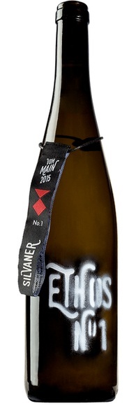 Ilonka Scheuring ETHOS No.1 Silvaner - 75cl - Franken, Deutschland