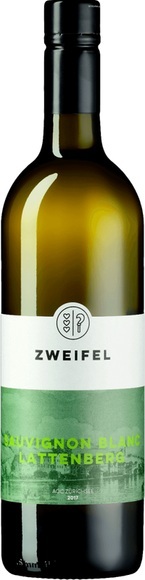 Sauvignon Blanc Lattenberg AOC Zürichsee 2018 - Zweifel Weine - 75 cl - Weisswein - Zürich, Schweiz