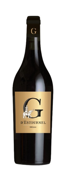 Château Cos d'Estournel G D'estournel Medoc AOC - 150cl - Bordeaux, Frankreich