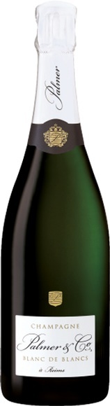 Château Palmer Champagne Palmer Blanc de Blanc AOC - 75cl - Champagne, Frankreich