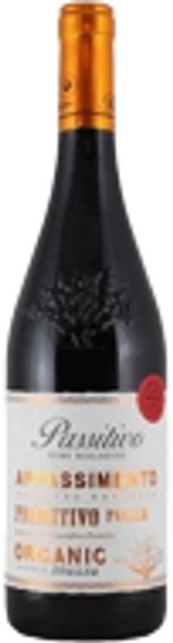 Vinagri / Paolo Leo Passitivo Primitivo IGP Rosso Puglialogico - 75cl - Apulien, Italien