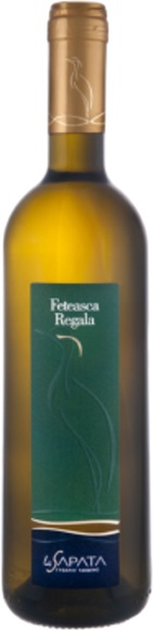 La Sapata Vin Feteasca Regala DOC - 75cl, Rumänien