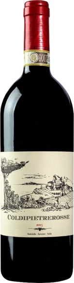 Bulichella Coldipietrerosse DOCG - 75cl - Toskana, Italien