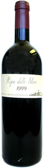 Castello Vicchiomaggio Ripa delle More Rosso Toscana IGT - 150cl - Toskana, Italien