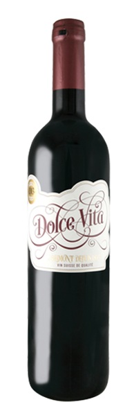 Cave de Jolimont Dolce Vita - Vin de Pays suisse - 75cl, Schweiz