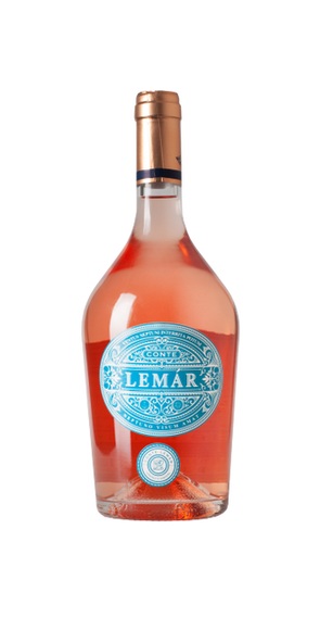 Tenute Gregu di Raffaele Gregu Rosato Cannonau Di Sardegna DOC Conte Lemár - 75cl - Sardinien, Italien