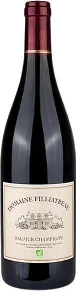 Domaine Filliatreau Saumur Champigny AOC - 75cl - Loire, Frankreich
