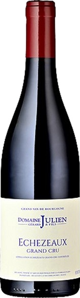 Domaine Gérard Julien & Fils Échezeaux Grand Cru - 75cl - Burgund, Frankreich