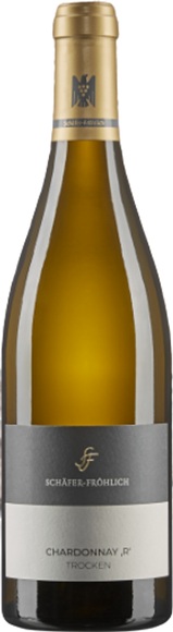 Weingut Schäfer-Fröhlich Chardonnay R Nahe trocken - 75cl, Deutschland