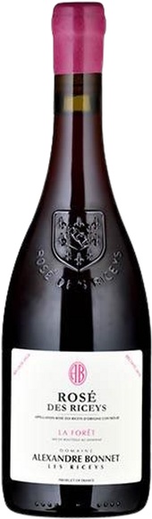 Alexandre Bonnet Rosé des Riceys La Forêt AOC - 75cl - Champagne, Frankreich