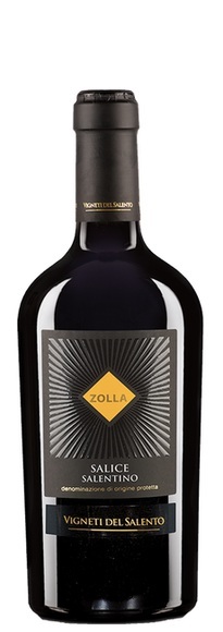 Zolla Salice Salentino 75cl