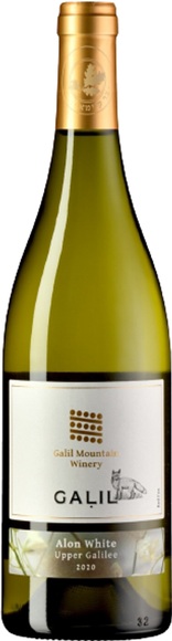 Galil Mountain Winery Galil Alon White - 75cl - Galil, Israel