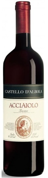 Castello d'Albola Acciaiolo Toskana Igt - 75cl - Toskana, Italien