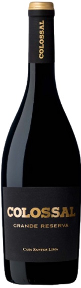 Casa Santos Colossal Grande Reserva Tinto Vinho - 75cl - Estremadura, Portugal