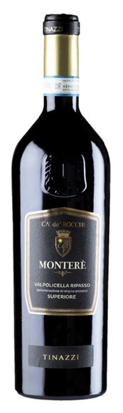 Vinicola Tinazzi Valpolicella Sup.Ripasso - 75cl - Veneto, Italien