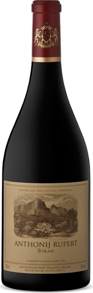 Anthonij Rupert Syrah - 75cl - Coastal Region, Südafrika