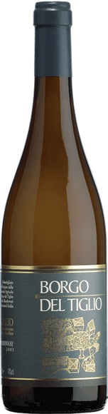 Borgo del Tiglio - Manferrari Collio Chardonnay Selezione DOC - 75cl - Friaul, Italien
