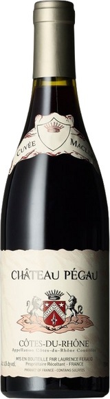 Domaine de Pégau / Fam. Féraud Côtes-du-Rhone Villages Cuvée Setier - 75cl - Côtes du Rhône, Frankreich