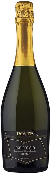 Viticoltori Ponte, Prosecco Spumante di Treviso extra dry DOC