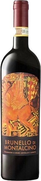 Castello Romitorio BRUNELLO di Montalcino DOCG - 75cl - Toskana, Italien