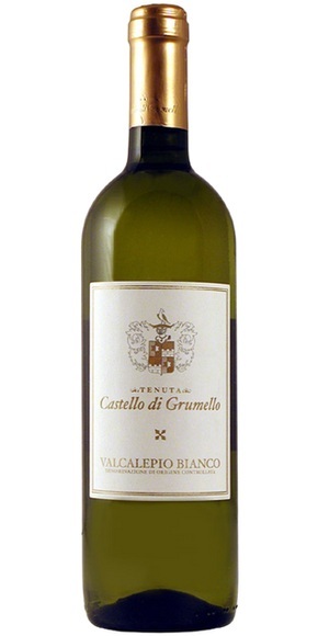 Castello di Grumello Valcalepio Bianco DOC - 75cl - Lombardei, Italien