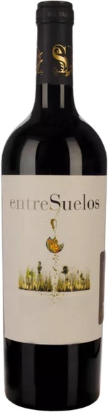 Entresuelos 2015 - Bodegas Triton - 75 cl - Rotwein - Duero-Tal (Castilla y Leon), Spanien