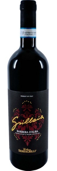 Serragrilli Barbera d'Alba Grillaia DOC - 75cl - Piemont, Italien