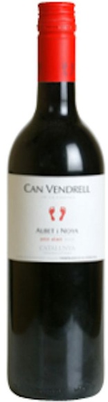 Albet i Noya Can Vendrell Negre DO Petit Albet - 75cl - Katalonien, Spanien
