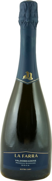 Prosecco di Valdobbiadene Superiore Extra Dry DOCG 2019 - La Farra di Nardi & Figli - 75 cl - Champagner und Schaumwein - Veneto, Italien