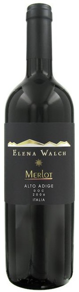 Elena Walch Merlot DOC 2015
