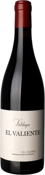 Bodegas Valdaya Valdaya El Valiente - 75cl - Duero-Tal (Castilla y Leon), Spanien