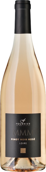 Domaine Fournier Père et Fils Pinot Noir Rosé Mmm... - 75cl - Loire, Frankreich
