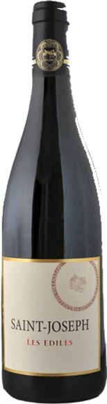 Domaine de Bonserine Les Ediles A.O.C. - 75cl - Côtes du Rhône, Frankreich